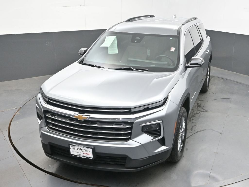2024 Chevrolet Traverse LT