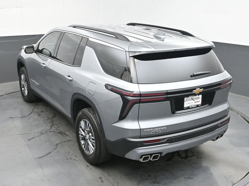 2024 Chevrolet Traverse LT