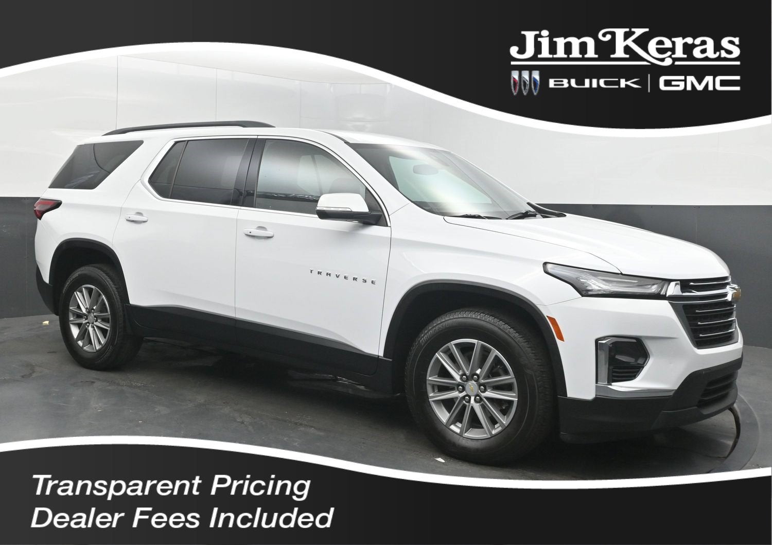 2023 Chevrolet Traverse