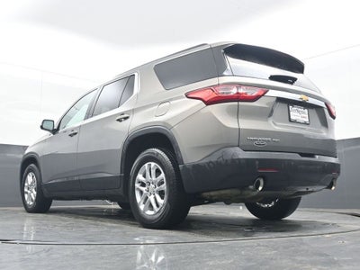 2019 Chevrolet Traverse LT Cloth