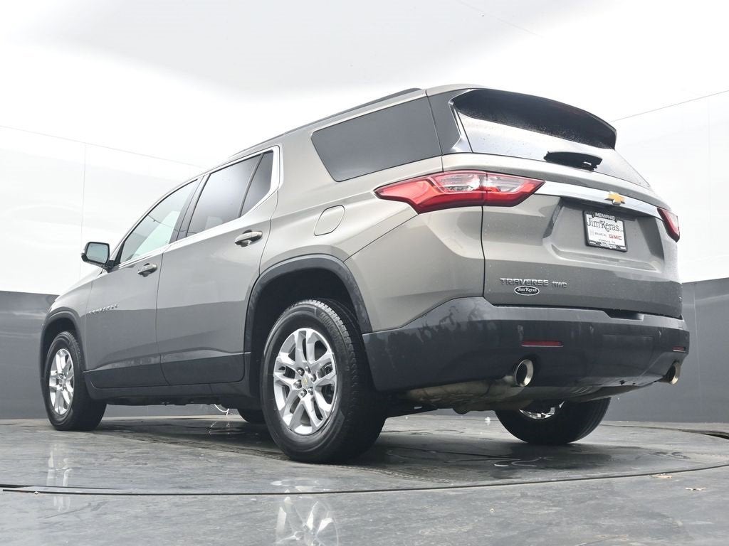 2019 Chevrolet Traverse LT Cloth
