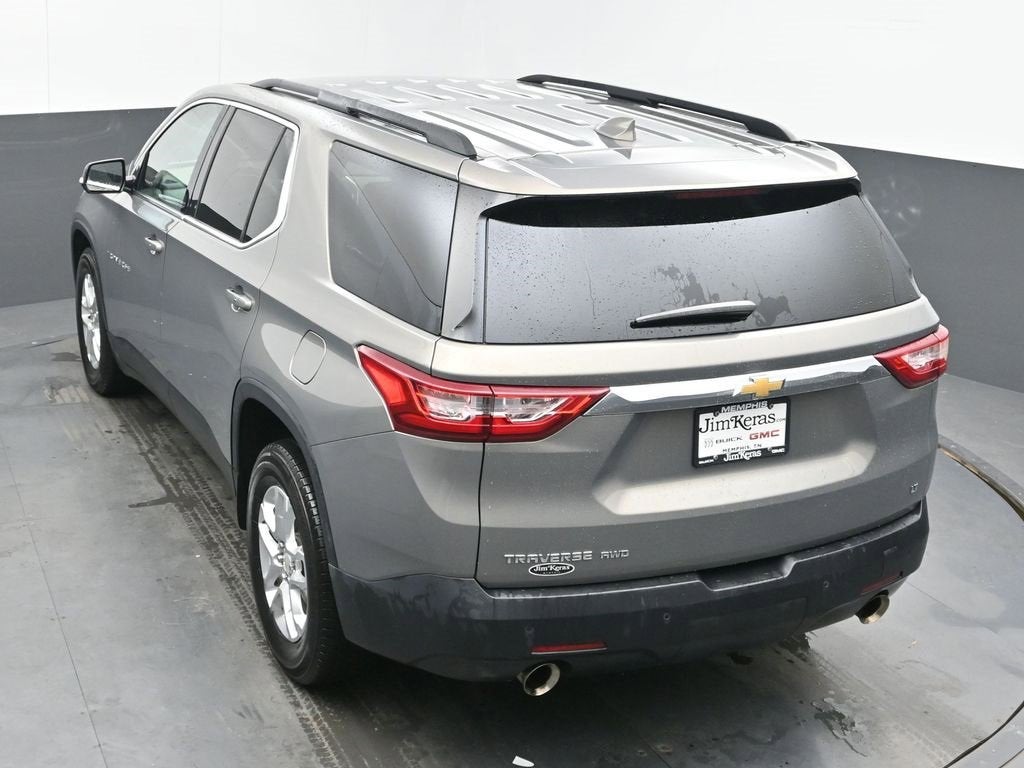 2019 Chevrolet Traverse LT Cloth