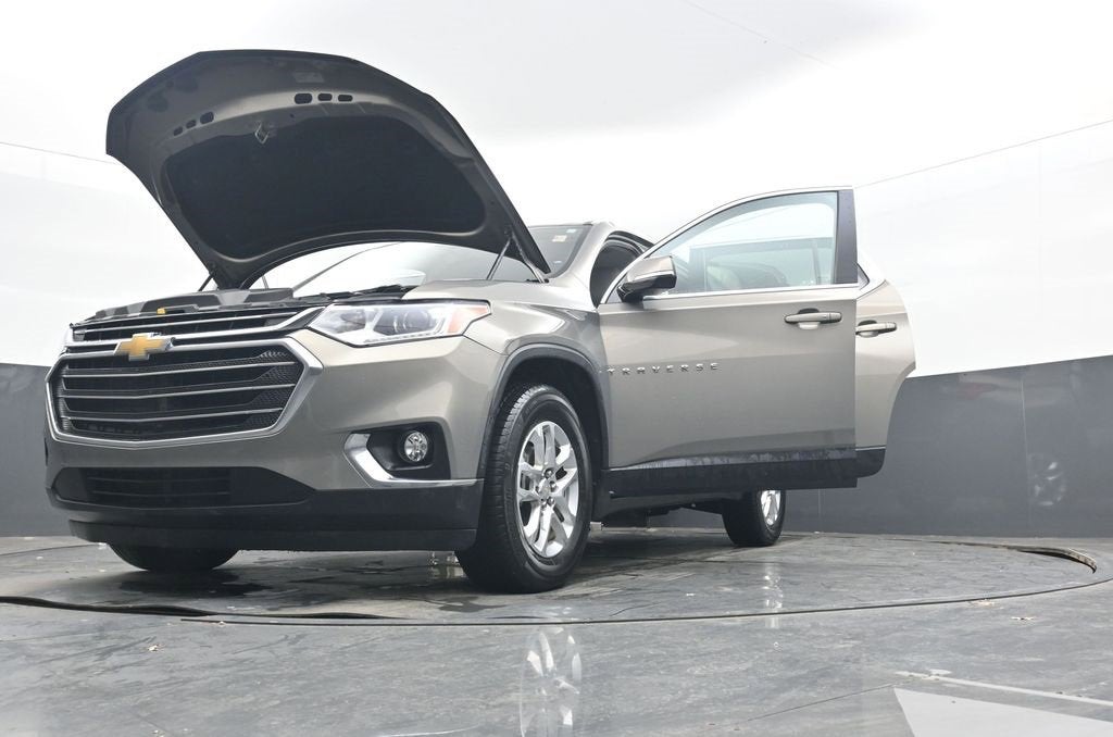 2019 Chevrolet Traverse LT Cloth