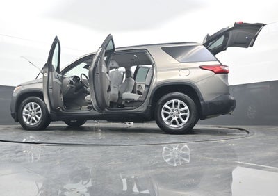 2019 Chevrolet Traverse LT Cloth