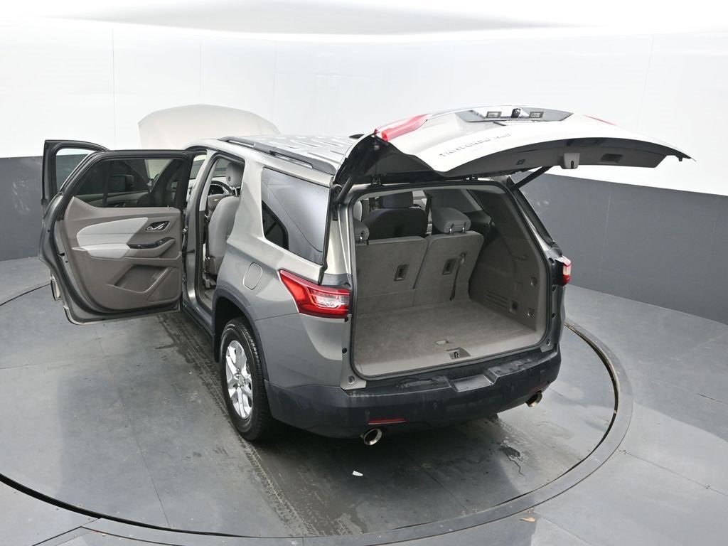 2019 Chevrolet Traverse LT Cloth