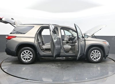 2019 Chevrolet Traverse LT Cloth