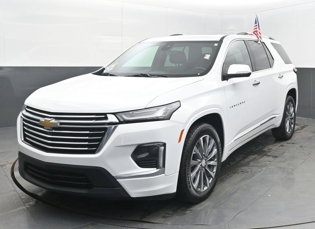 2023 Chevrolet Traverse Premier
