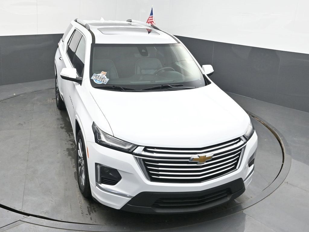 2023 Chevrolet Traverse Premier