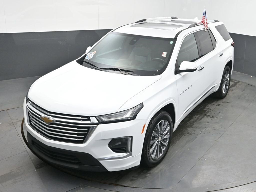 2023 Chevrolet Traverse Premier