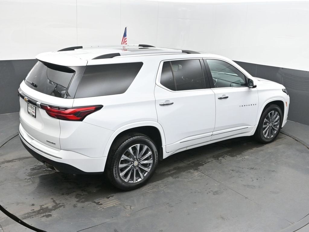2023 Chevrolet Traverse Premier