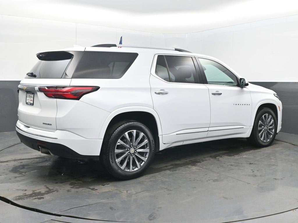 2023 Chevrolet Traverse Premier