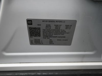 2023 Chevrolet Traverse Premier