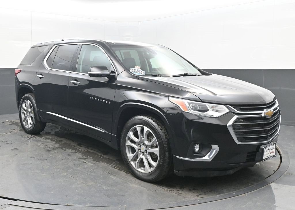 2021 Chevrolet Traverse Premier