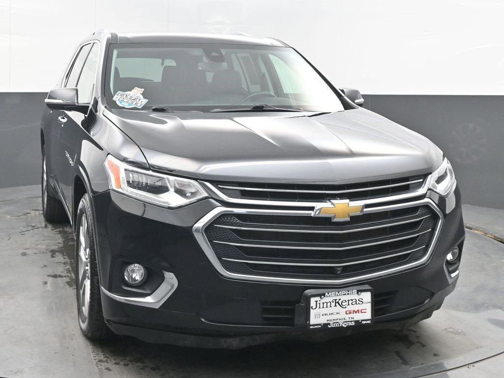 2021 Chevrolet Traverse Premier