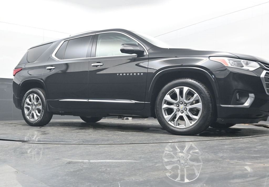 2021 Chevrolet Traverse Premier