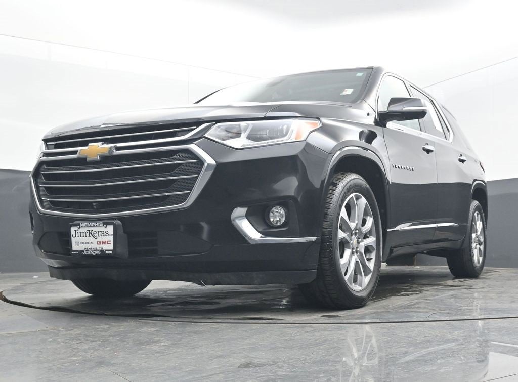 2021 Chevrolet Traverse Premier