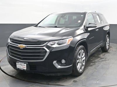 2021 Chevrolet Traverse Premier