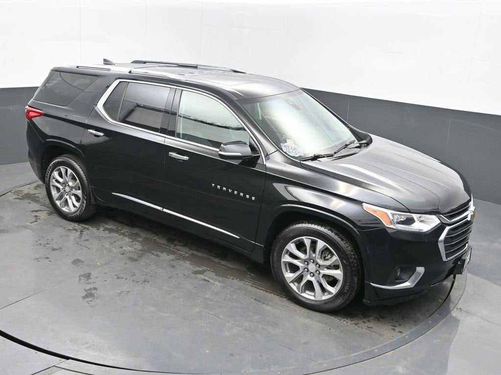 2021 Chevrolet Traverse Premier
