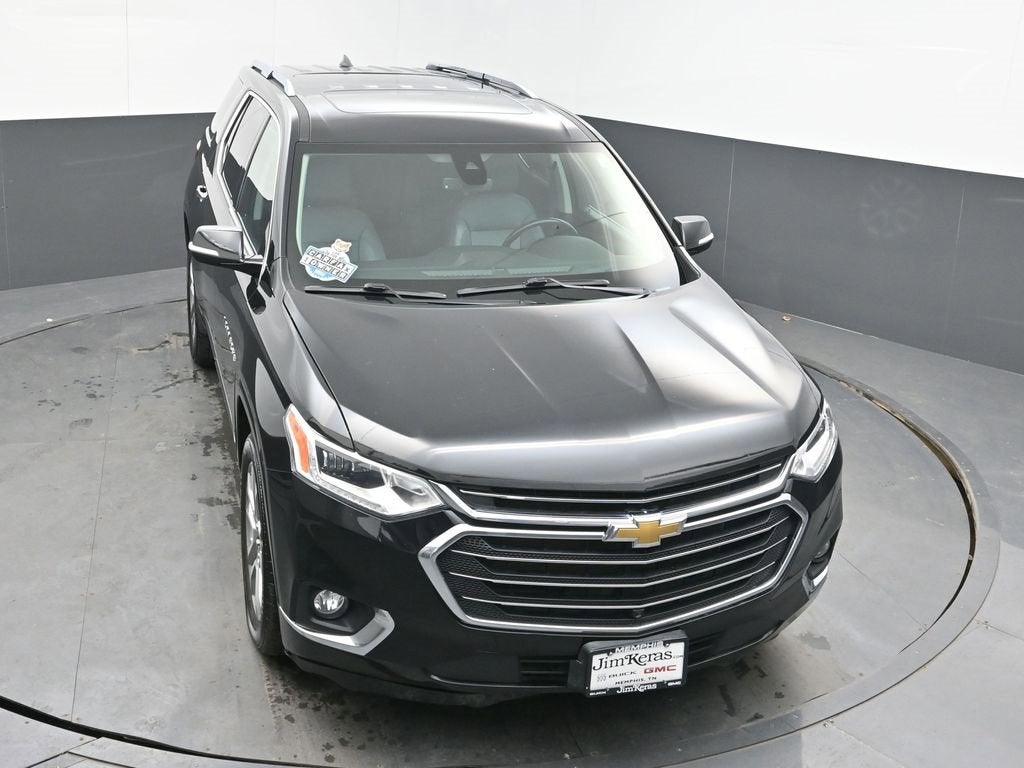 2021 Chevrolet Traverse Premier