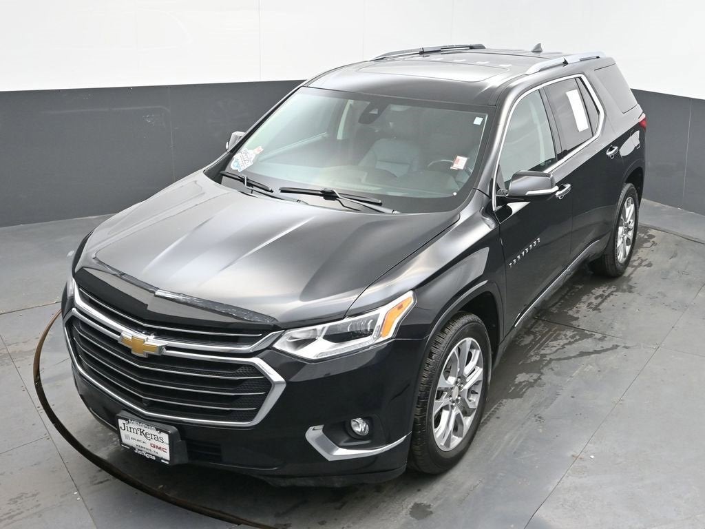 2021 Chevrolet Traverse Premier
