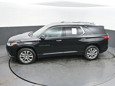 2021 Chevrolet Traverse Premier
