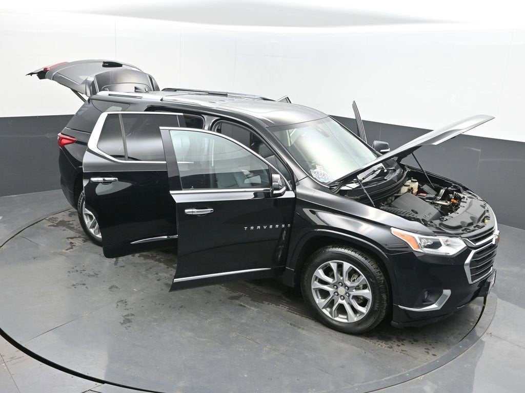 2021 Chevrolet Traverse Premier