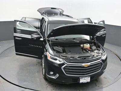 2021 Chevrolet Traverse Premier
