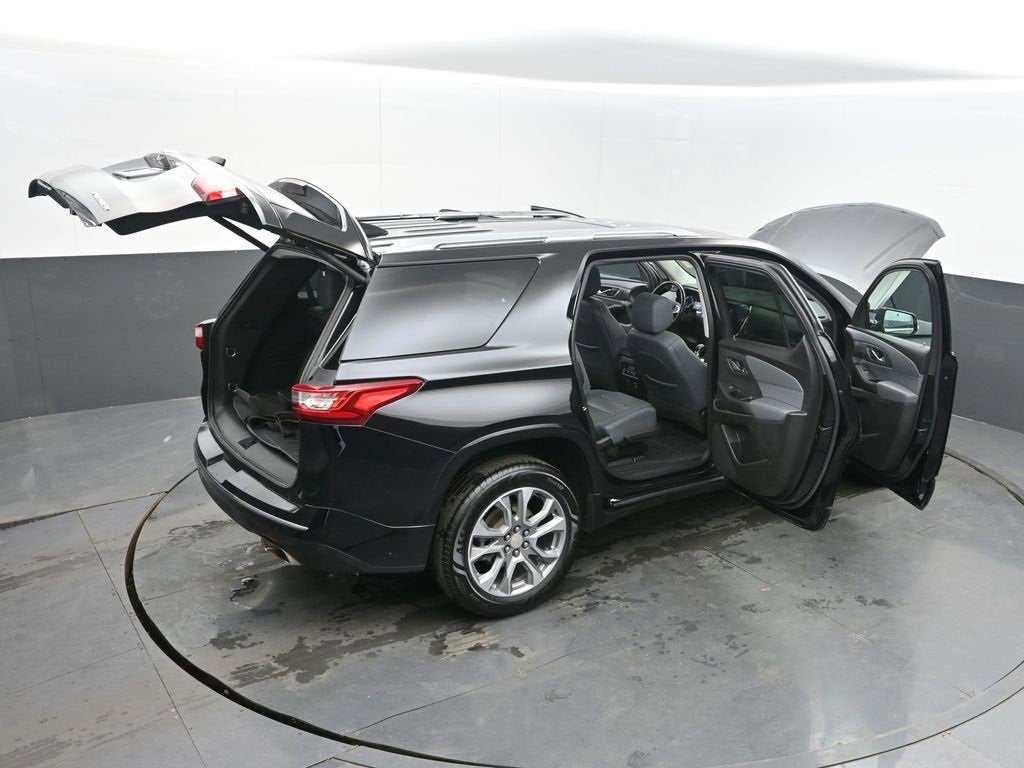 2021 Chevrolet Traverse Premier