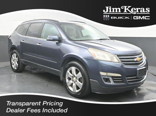 2014 Chevrolet Traverse LTZ