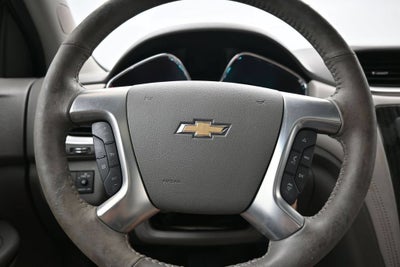 2014 Chevrolet Traverse LTZ