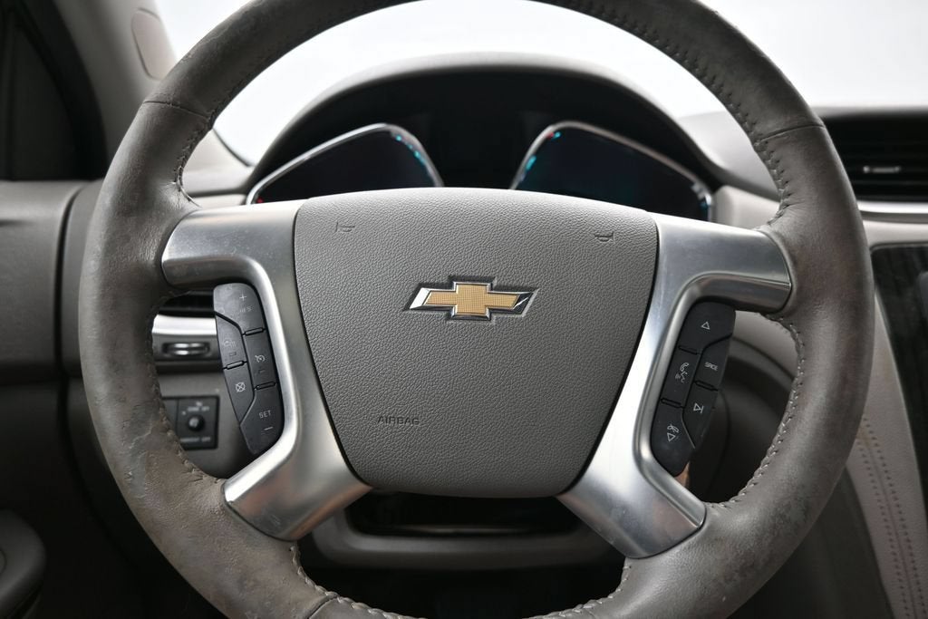 2014 Chevrolet Traverse LTZ