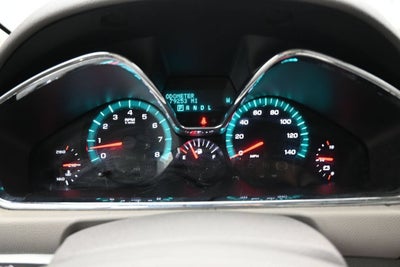 2014 Chevrolet Traverse LTZ