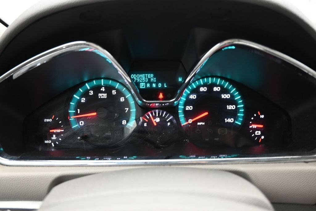 2014 Chevrolet Traverse LTZ