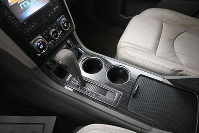 2014 Chevrolet Traverse LTZ