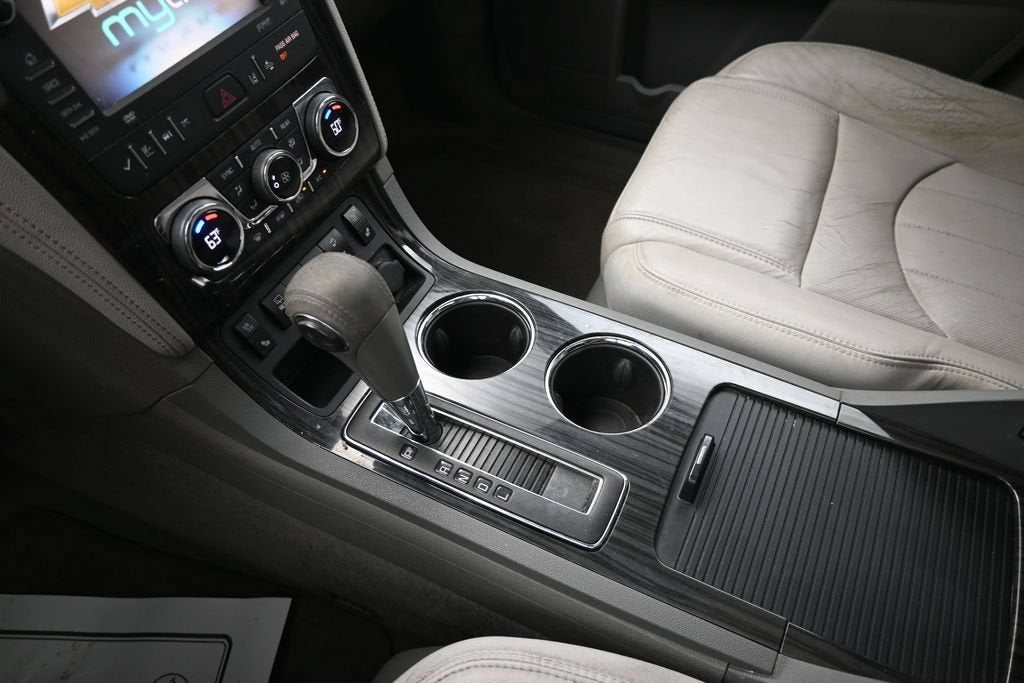 2014 Chevrolet Traverse LTZ