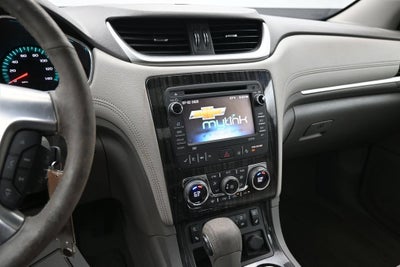 2014 Chevrolet Traverse LTZ