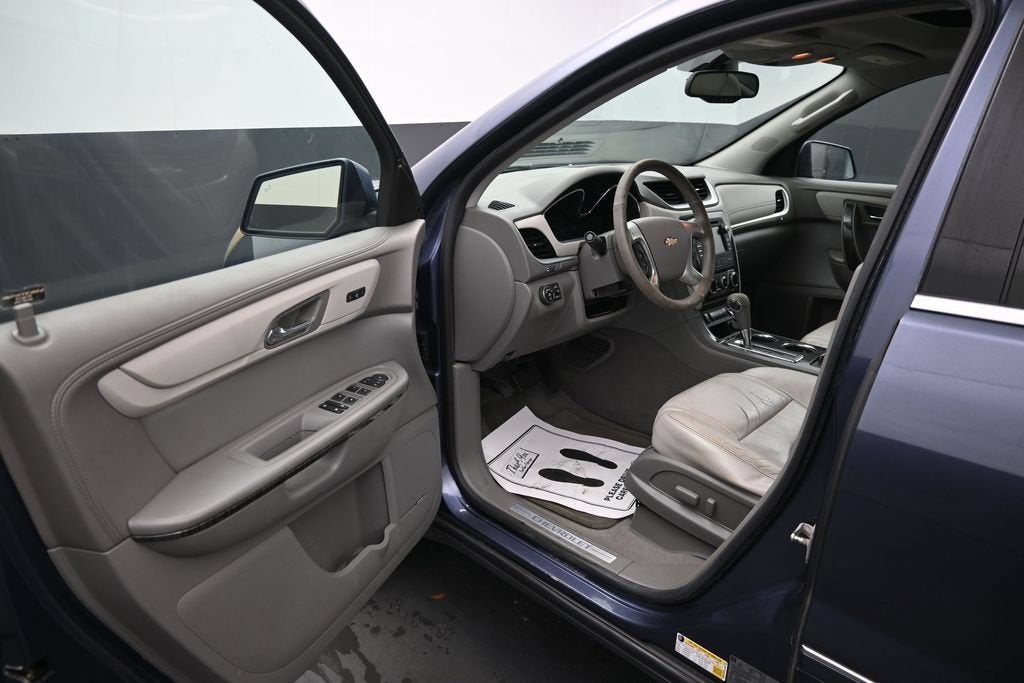 2014 Chevrolet Traverse LTZ