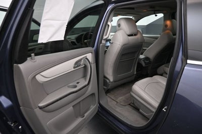2014 Chevrolet Traverse LTZ