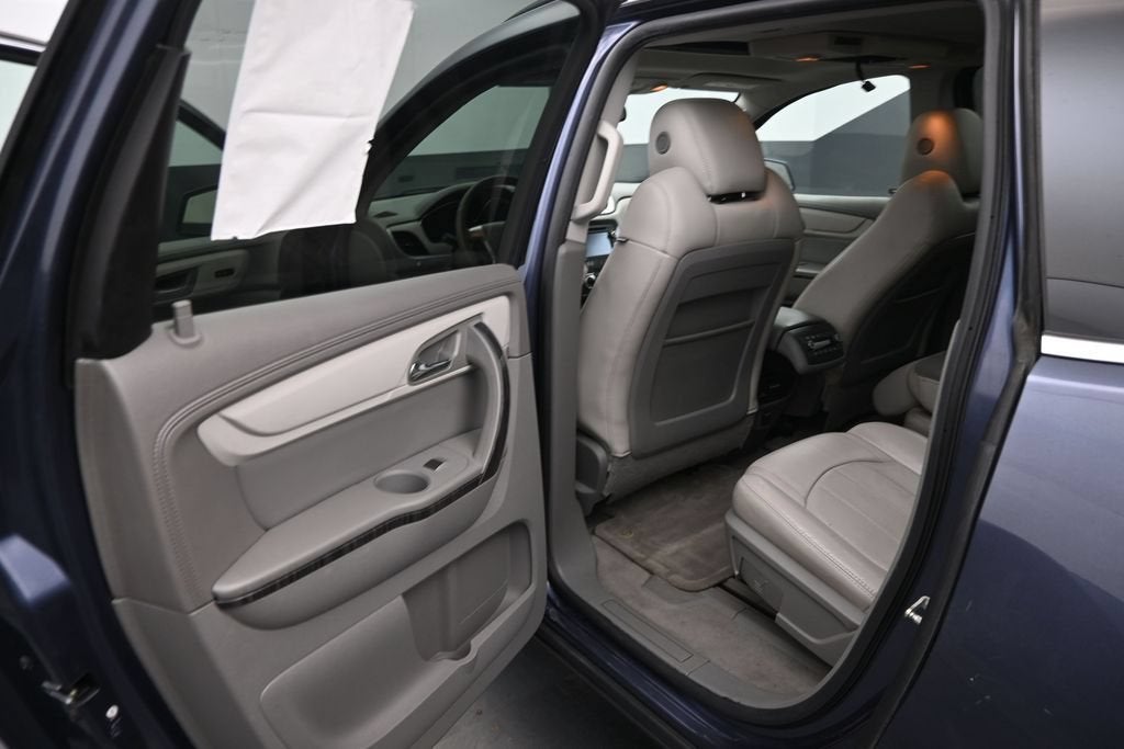 2014 Chevrolet Traverse LTZ