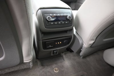 2014 Chevrolet Traverse LTZ