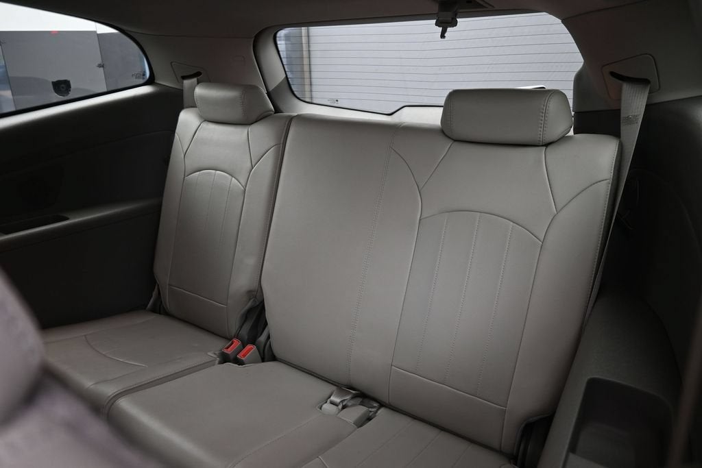 2014 Chevrolet Traverse LTZ