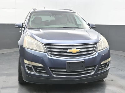 2014 Chevrolet Traverse LTZ