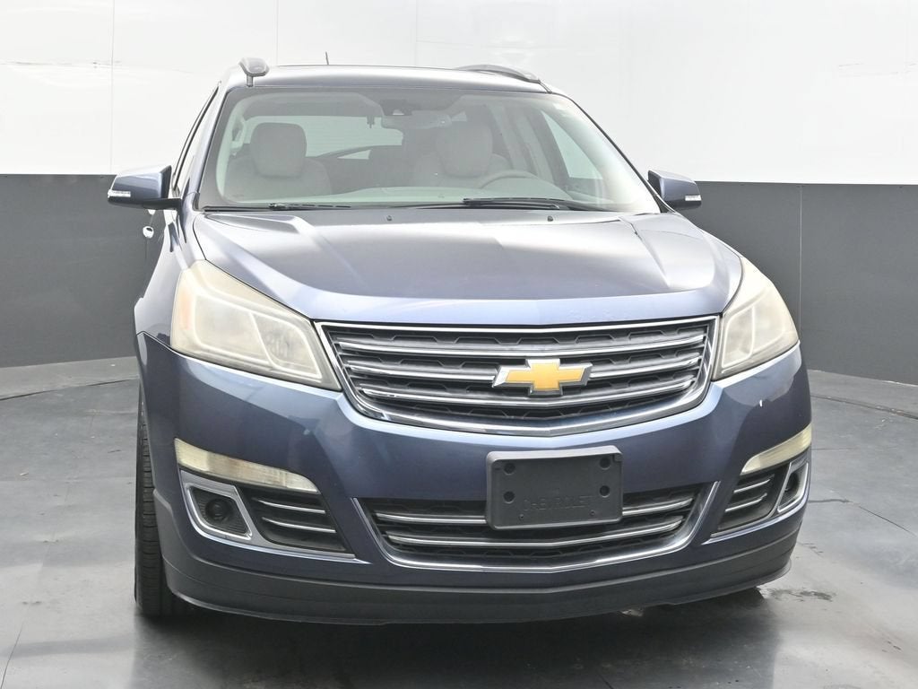 2014 Chevrolet Traverse LTZ