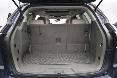2014 Chevrolet Traverse LTZ