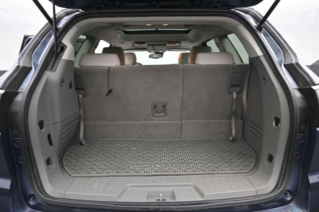 2014 Chevrolet Traverse LTZ