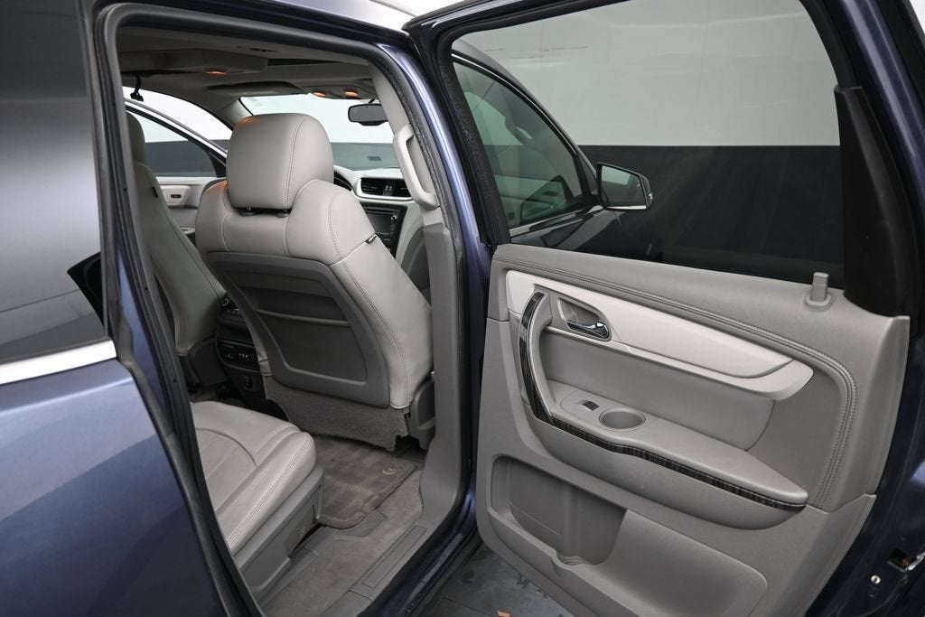 2014 Chevrolet Traverse LTZ
