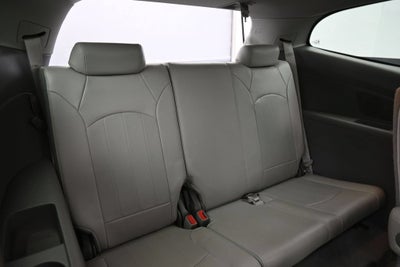 2014 Chevrolet Traverse LTZ