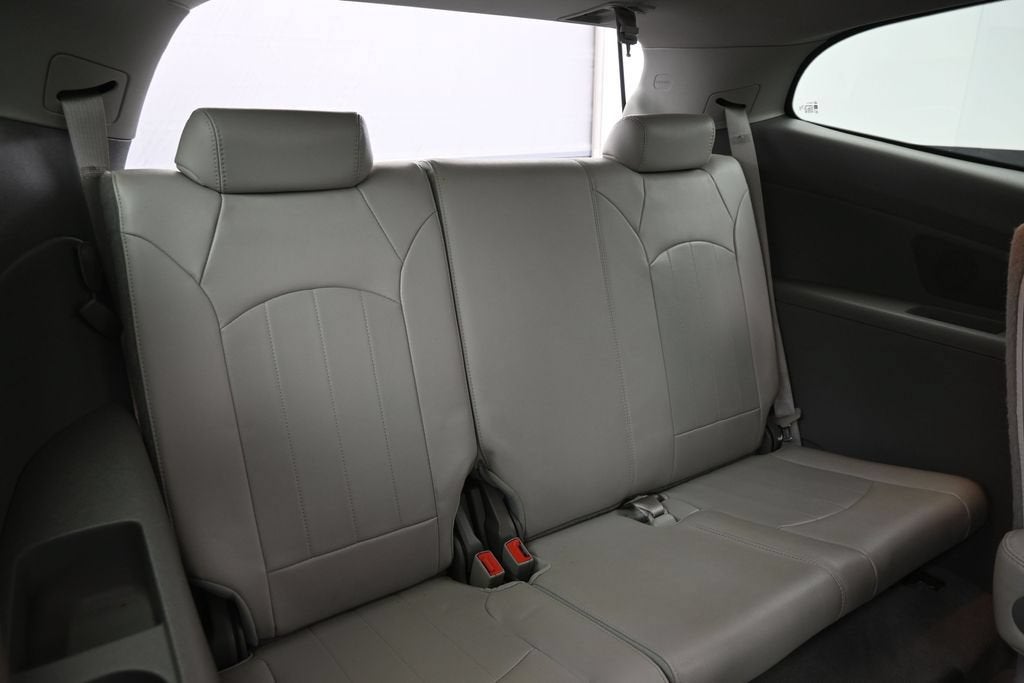 2014 Chevrolet Traverse LTZ