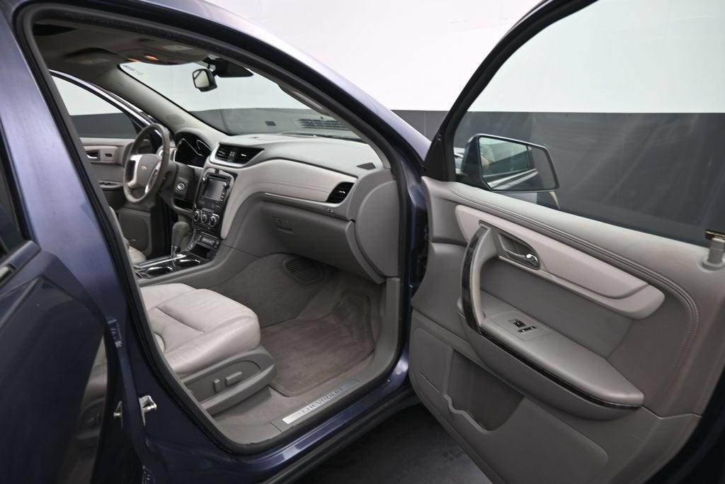 2014 Chevrolet Traverse LTZ