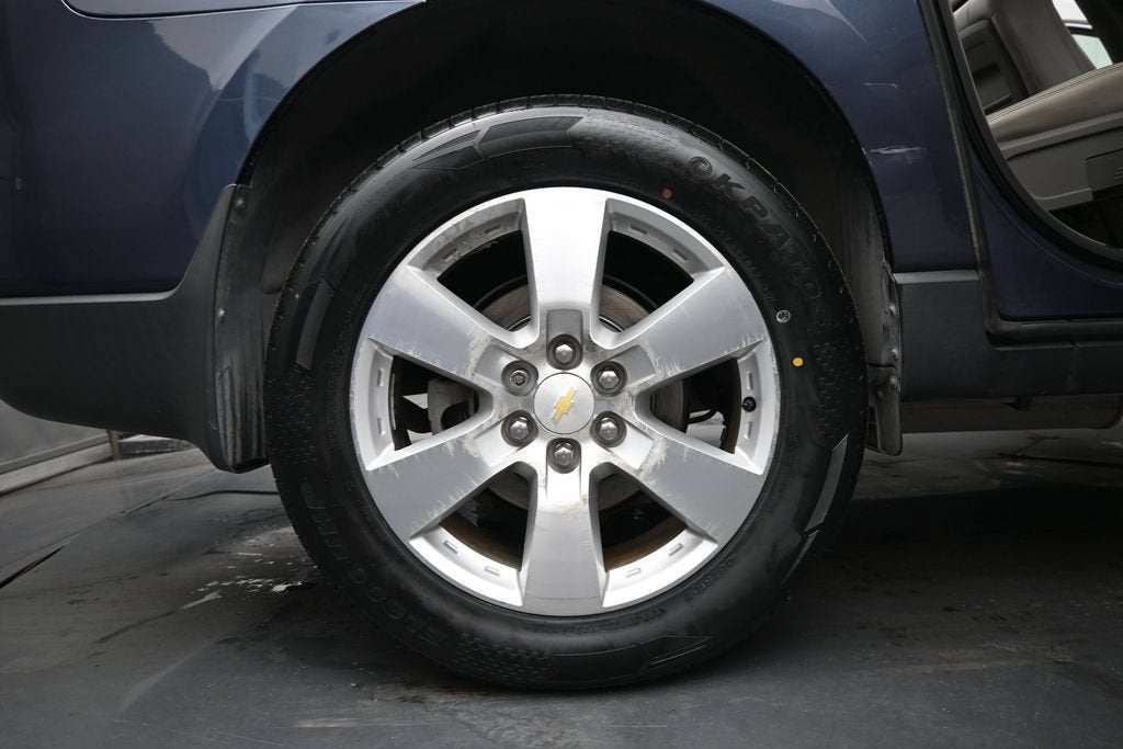 2014 Chevrolet Traverse LTZ